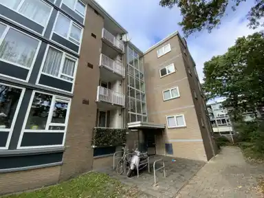 43m2 Appartement à louer pour 713.02€/mois à George Hendrik Breitnerstraat 90, Apeldoorn