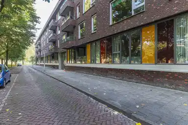89m2 Appartamento in affitto per 1227.79€/mese a Paramaribostraat 61, Groningen