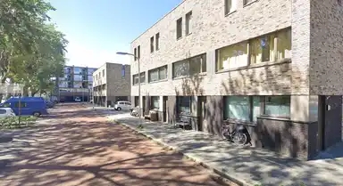 59m2 Casa in affitto per 1228.07€/mese a Rhijnluststraat 21, Katwijk