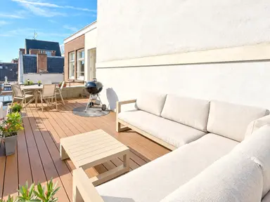 104m2 Appartement à louer pour 3500€/mois à Pieter Jacobszstraat 8F, Amsterdam