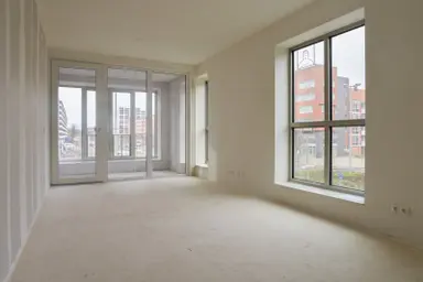 43m2 Appartement à louer pour 1228.07€/mois à Postjesweg 171S, Amsterdam