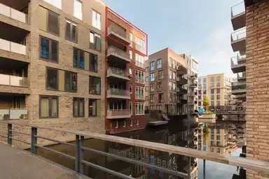 85m2 flat te huur voor 2450€/maand in Charley Tooropgracht 251, Diemen