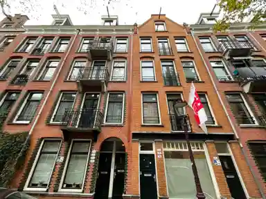108m2 Appartement à louer pour 2200€/mois à Balistraat 29A, Amsterdam