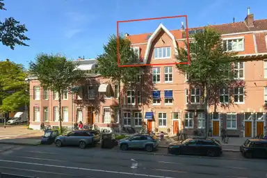 217m2 Appartement à louer pour 7500€/mois à De Lairessestraat 16-2, Amsterdam