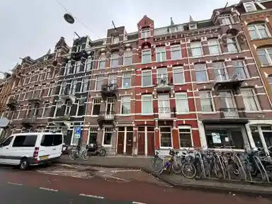 59m2 Appartement à louer pour 2350€/mois à Nassaukade 54-2, Amsterdam
