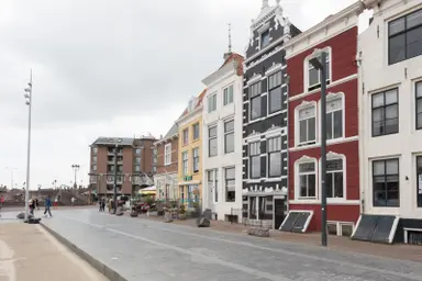 51m2 apartment to rent for 1675€/month in Smalle Kade, Vlissingen
