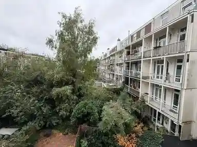 59m2 Appartement à louer pour 2350€/mois à Nassaukade 105-3, Amsterdam