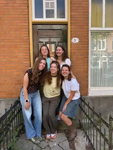 10m2 room to rent for 400€/month in Groningen