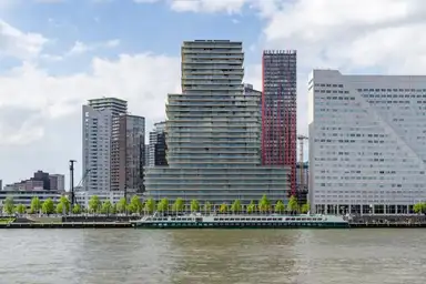 72m2 Appartamento in affitto per 1901.21€/mese a Boompjes 42A, Rotterdam