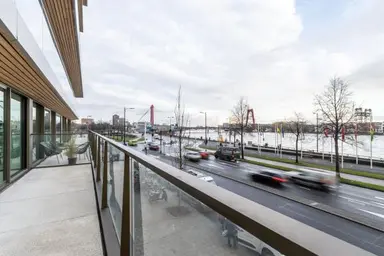 60m2 Appartamento in affitto per 1483.06€/mese a Boompjes 44S, Rotterdam