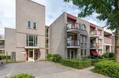 54m2 apartment to rent for 595.34€/month in Gank 98, Landgraaf