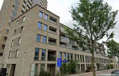 46m2 apartment to rent for 713.02€/month in Leidsedreef 33, Leiderdorp