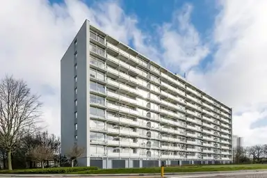 78m2 Appartement à louer pour 763€/mois à Van Harinxmaplein, Leeuwarden