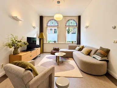 121m2 Appartement te huur voor 3750€/maand in Bosboom Toussaintstraat, Amsterdam