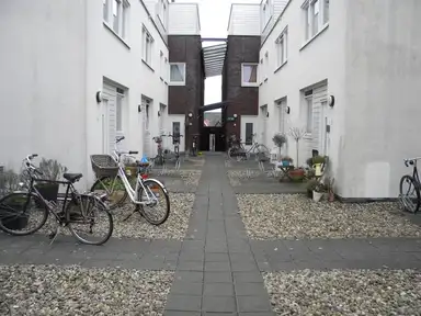 m2 Appartamento in affitto per 1720€/mese a Achter de Arnhemse Poortwal, Amersfoort