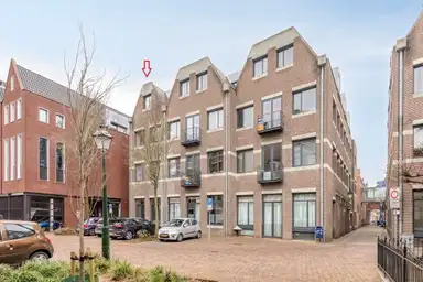 76m2 Appartamento in affitto per 1116.49€/mese a Ruische Poort 37, 's-Hertogenbosch
