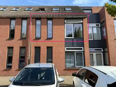 48m2 Appartement te huur voor 1160€/maand in Schorpioen 11, Katwijk
