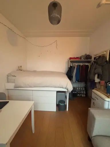 16m2 room to rent for 465€/month in Groningen
