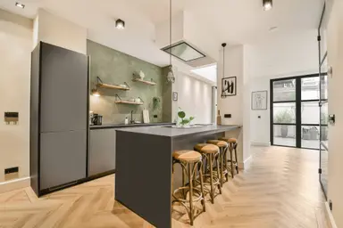 105m2 apartment to rent for 4300€/month in Eerste Boerhaavestraat 14-2, Amsterdam