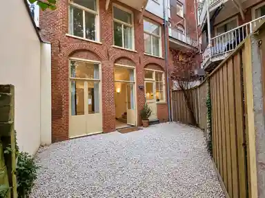 121m2 apartment to rent for 3750€/month in Bosboom Toussaintstraat, Amsterdam