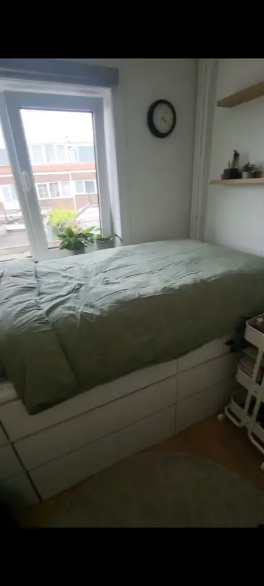 80m2 Zimmer zur Miete für 545€/Monat in Koppestokstraat, Utrecht