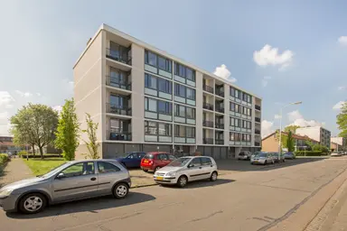 64μ² Διαμέρισμα προς ενοικίαση για 764.14€/μήνα σε Hooilaan 58, Breda