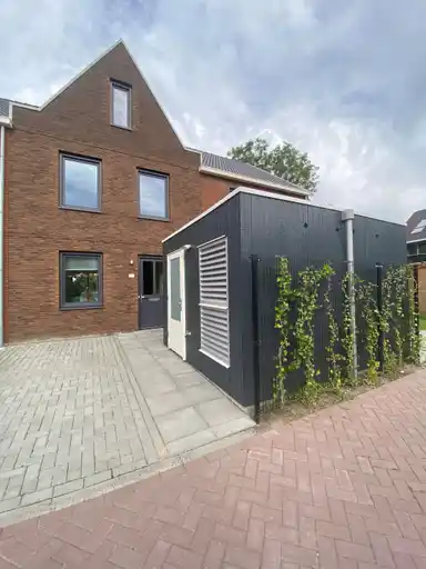 118m2 Casa in affitto per 1995€/mese a Trijntje Keeverstraat 19, Edam