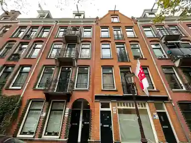 108m2 apartment to rent for 2200€/month in Balistraat 29A, Amsterdam