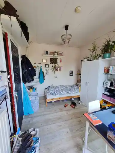 10m2 room to rent for 460€/month in Schoolholm, Groningen