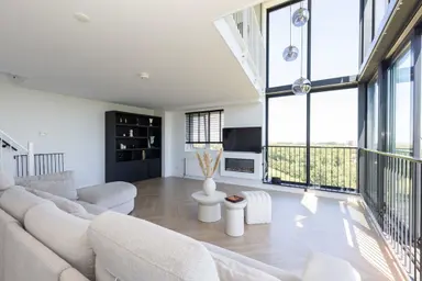 108m2 Wohnung zur Miete für 2500€/Monat in Isla Margaritastraat 91, Almere