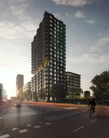 72m2 apartment to rent for 1500€/month in Stationsweg 19-034, Eindhoven
