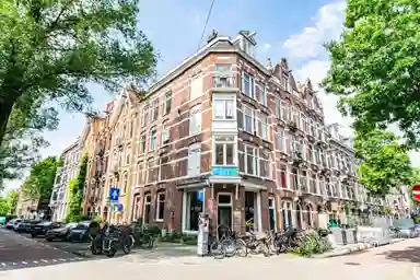 66m2 flat to rent for 2850€/month in Derde Helmersstraat, Amsterdam