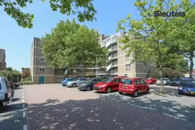 57m2 Appartamento in affitto per 713.02€/mese a Nienke van Hichtumstraat 68, Leiden