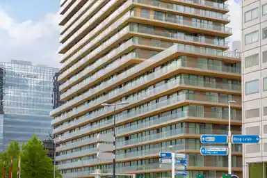 60m2 Appartamento in affitto per 1483€/mese a Boompjes 44R, Rotterdam