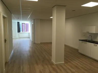 115m2 flat te huur voor 1600€/maand in Piet Heinstraat, Enschede