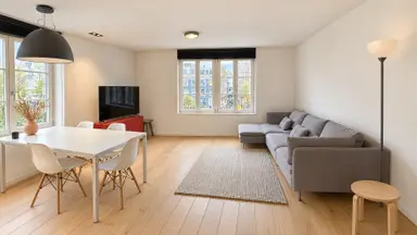 60m2 Appartement te huur voor 2450€/maand in Geldersekade 93-3, Amsterdam