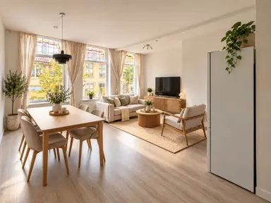 52m2 apartment to rent for 2600€/month in Gedempte Nieuwesloot, Alkmaar