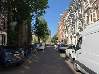 56m2 flat te huur voor 2800€/maand in Cornelis Anthoniszstraat, Amsterdam