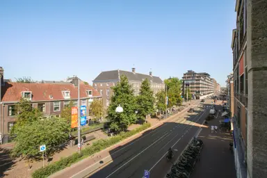 135m2 Appartement te huur voor 4250€/maand in Vijzelgracht, Amsterdam