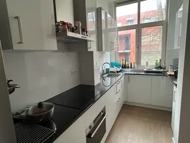 17m2 Camera in affitto per 670€/mese a Hendrik Zwaardecroonstraat 23, The Hague