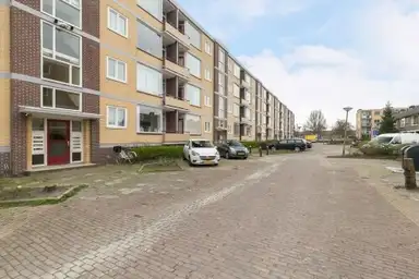 69m2 apartment to rent for 865€/month in Fazantstraat 20, Alphen aan den Rijn