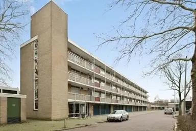 95m2 Appartement à louer pour 955€/mois à Valkhofplein 41, Arnhem