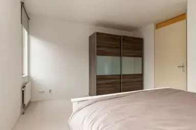 18μ² στούντιο προς ενοικίαση για 635€/μήνα σε Courbetstraat 20-1, Amsterdam