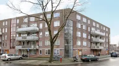 41μ² στούντιο προς ενοικίαση για 925€/μήνα σε Spitsbergenstraat 23, Amsterdam