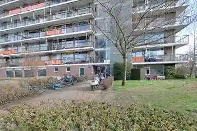 67m2 Appartement à louer pour 835€/mois à Matenalaan 34, Arnhem