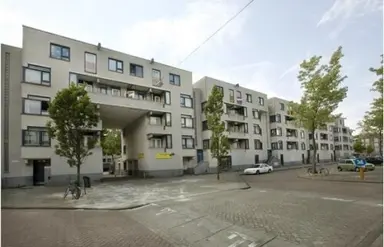 32μ² στούντιο προς ενοικίαση για 900€/μήνα σε Boeninlaan 54, Amsterdam