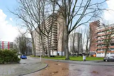 64m2 Appartement à louer pour 850€/mois à Hendrik Tollensstraat 57, Delft