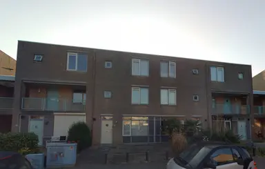 33μ² Διαμέρισμα προς ενοικίαση για 713.02€/μήνα σε Pater Dehonlaan 82, Bergen op Zoom