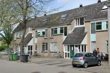 26m2 studio à louer pour 332.83€/mois à Houtduifstraat 13, Delft