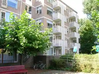 41m2 Appartamento in affitto per 567.48€/mese a Ametisthorst 3, The Hague
